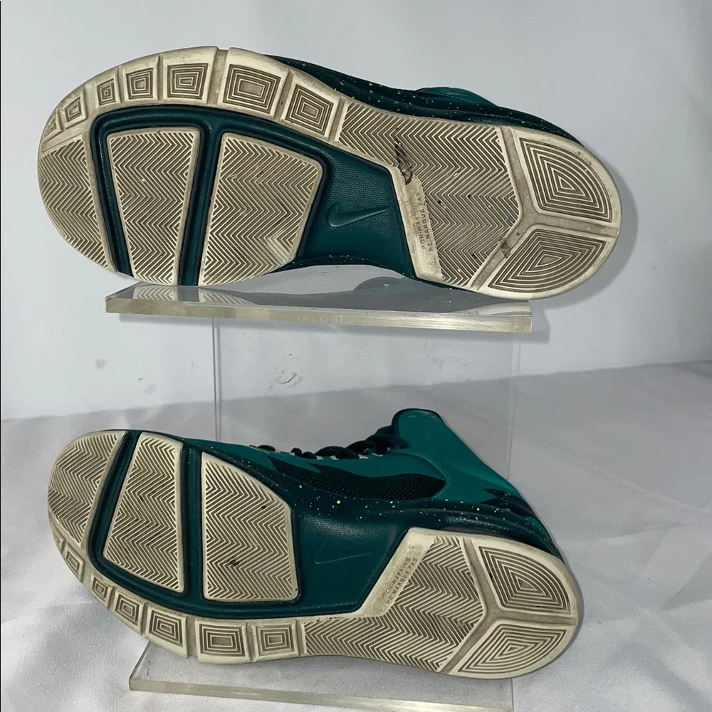 NIKE KD 5 HULK YOUTH SNEAKERS FTL-12-029
